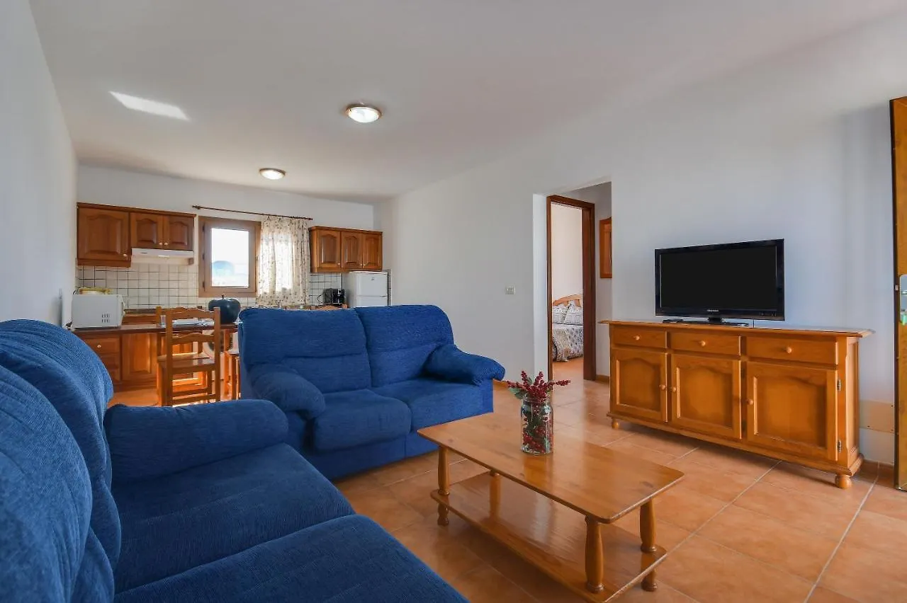 Appartement Apartamentos Flor Cinco Caleta de Sebo Espagne